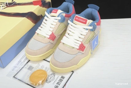 Hyperoad GUAVA ICE AIR 4 JORDAN UNION RETRO 1107